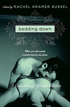 portada Bedding Down: A Collection of Winter Erotica (Avon Red) (en Inglés)