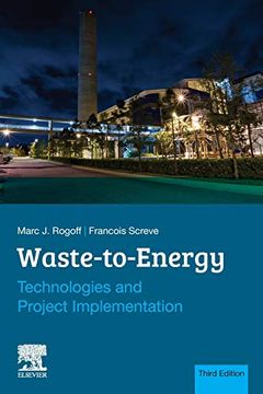 portada Waste-To-Energy: Technologies and Project Implementation (en Inglés)