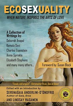 portada Ecosexuality: When Nature Inspires the Arts of Love (en Inglés)