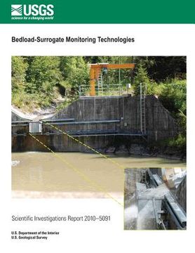 portada Bedload-Surrogate Monitoring Technologies