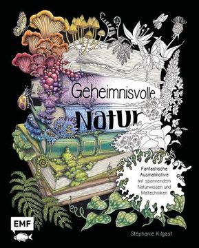 portada Geheimnisvolle Natur (in German)