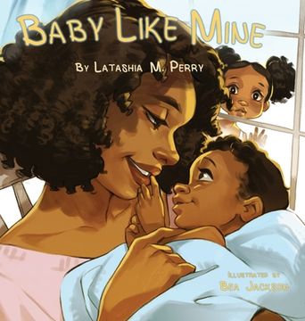 portada Baby Like Mine (en Inglés)