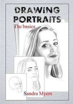 portada Drawing Portraits: The basics (en Inglés)