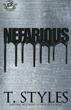 portada Nefarious (The Cartel Publications Presents)