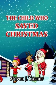 portada THE CHILD WHO SAVED CHRISTMAS
