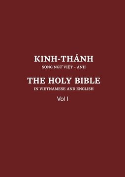 portada Vietnamese and English Old Testament: Vol I: Vol I (in Vietnamita)