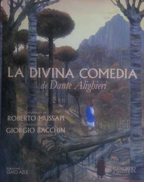 portada La Divina Comedia - Juvenil (in Spanish)