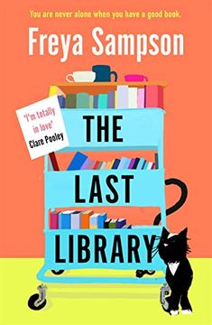 portada The Last Library: The Perfect Feel-Good Read for This Christmas (en Inglés)