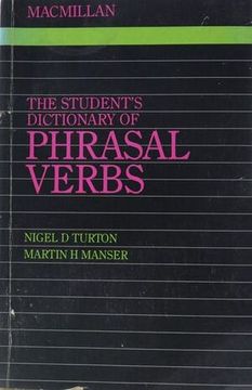 portada The Students Dictionary of Phrasal Verbs