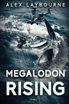 portada Megalodon Rising 