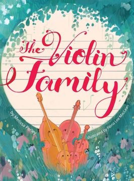 portada The Violin Family (in English)