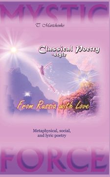 portada Mystic force: Spiritual poetry