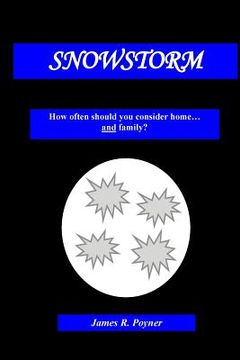 portada Snowstorm (in English)