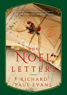portada The Noel Letters (The Noel Collection) (en Inglés)