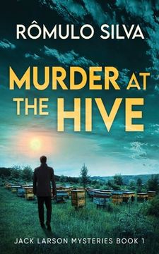 portada Murder at The Hive (en Inglés)