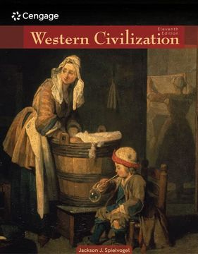 portada Western Civilization: Volume ii: Since 1500 (Mindtap Course List)