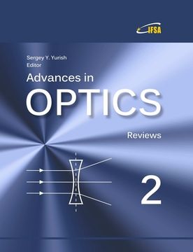 portada Advances in Optics: Reviews, Vol. 2 (in English)