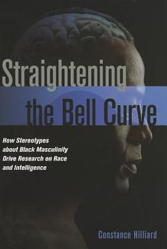 portada straightening the bell curve