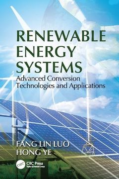 portada Renewable Energy Systems: Advanced Conversion Technologies and Applications (en Inglés)