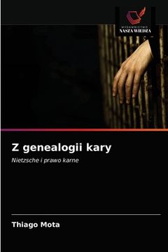 portada Z genealogii kary (en Polaco)
