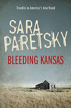 portada Bleeding Kansas (en Inglés)