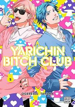 portada Yarichin Bitch Club, Vol. 5 (5) 