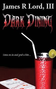 portada Dark Dining (in English)