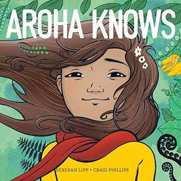 portada Aroha Knows (en Inglés)