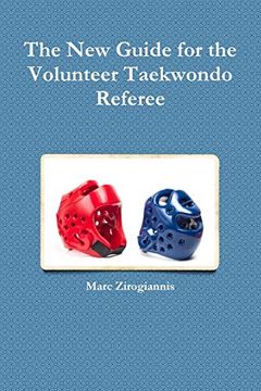 portada The new Guide for the Volunteer Taekwondo Referee 