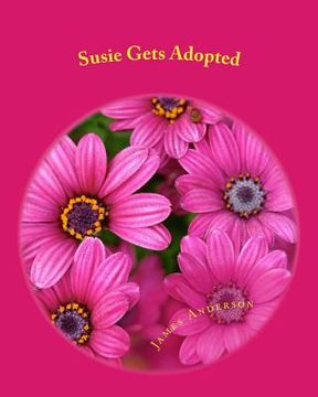 portada Susie Gets Adopted (in English)