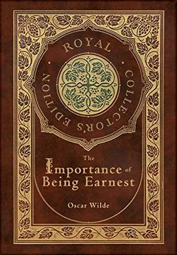 portada The Importance of Being Earnest (Case Laminate Hardcover With Jacket) (en Inglés)