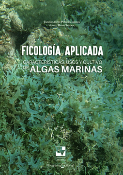 portada Ficologia Aplicada (in Spanish)