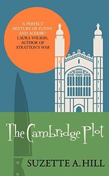 portada The Cambridge Plot (Rosy Gilchrist) (en Inglés)