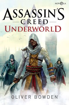 portada Assassin's Creed Underworld
