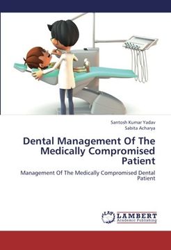 portada dental management of the medically compromised patient (en Inglés)