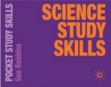 portada Science Study Skills (Pocket Study Skills) 