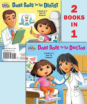 portada Dora Goes to the Doctor (libro en Inglés)