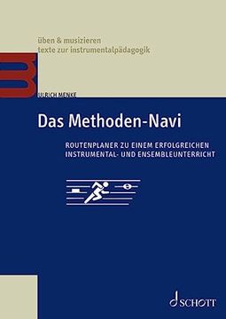 portada Das Methoden-Navi (en Alemán)