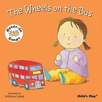 portada The Wheels on the Bus (Hands-on Songs)