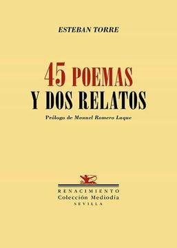 portada Cuarenta y Cinco Poemas y dos Relatos (in Spanish)