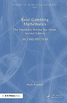 portada Basic Gambling Mathematics (ak Peters (en Inglés)