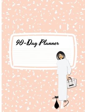 portada 90-Day Planner
