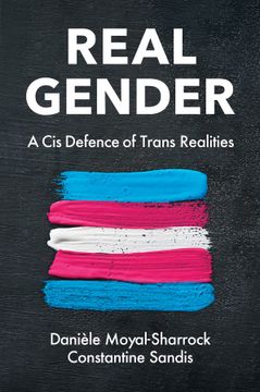 portada Real Gender: A Cis Defence of Trans Realities (en Inglés)