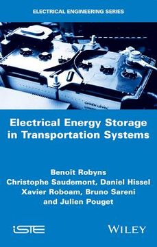 portada Energy Storage in Buildings (en Inglés)