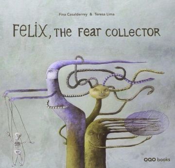 portada Felix, the Fear Collector (Colección o) 