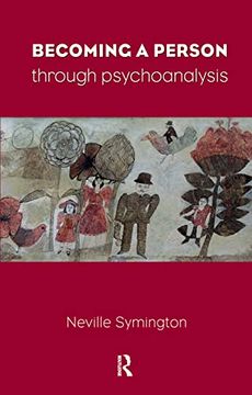 portada Becoming a Person Through Psychoanalysis 