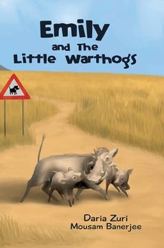 portada Emily and The Little Warthogs (en Inglés)