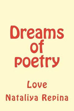 portada Dreams of Poetry: Love (en Ruso)