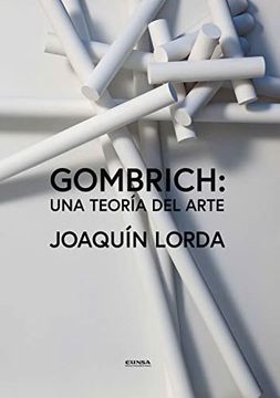 portada Gombrich: Una Teoría del Arte (in Spanish)