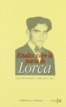 portada Estudios Sobre la Poesía de Lorca